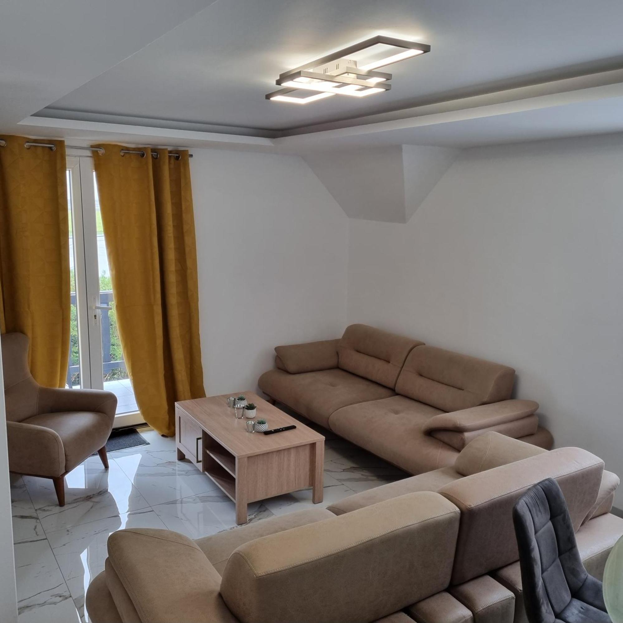 Les Hirondelles Apartment Andolsheim