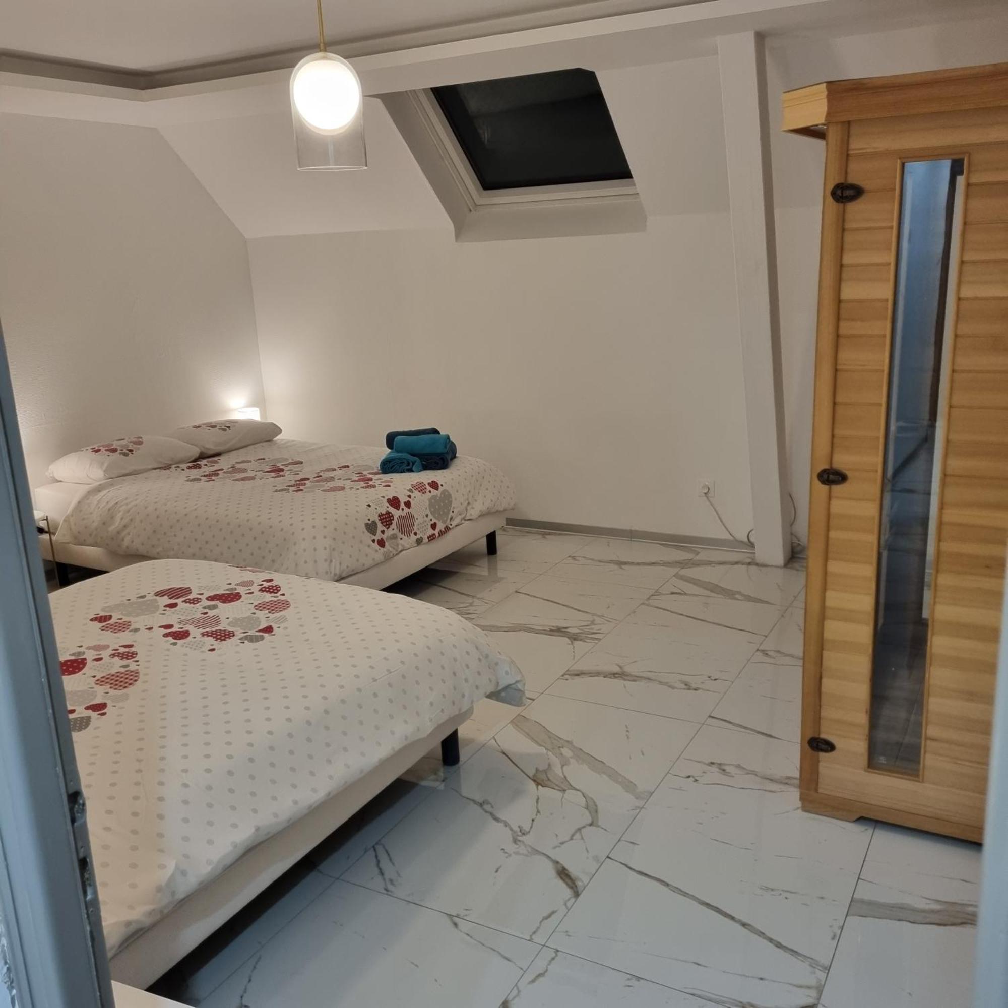 Apartment Les Hirondelles