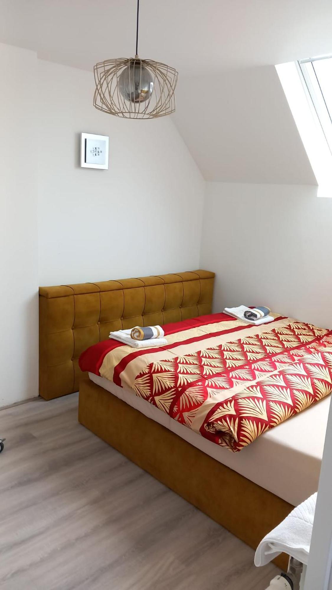 Les Hirondelles Apartment
