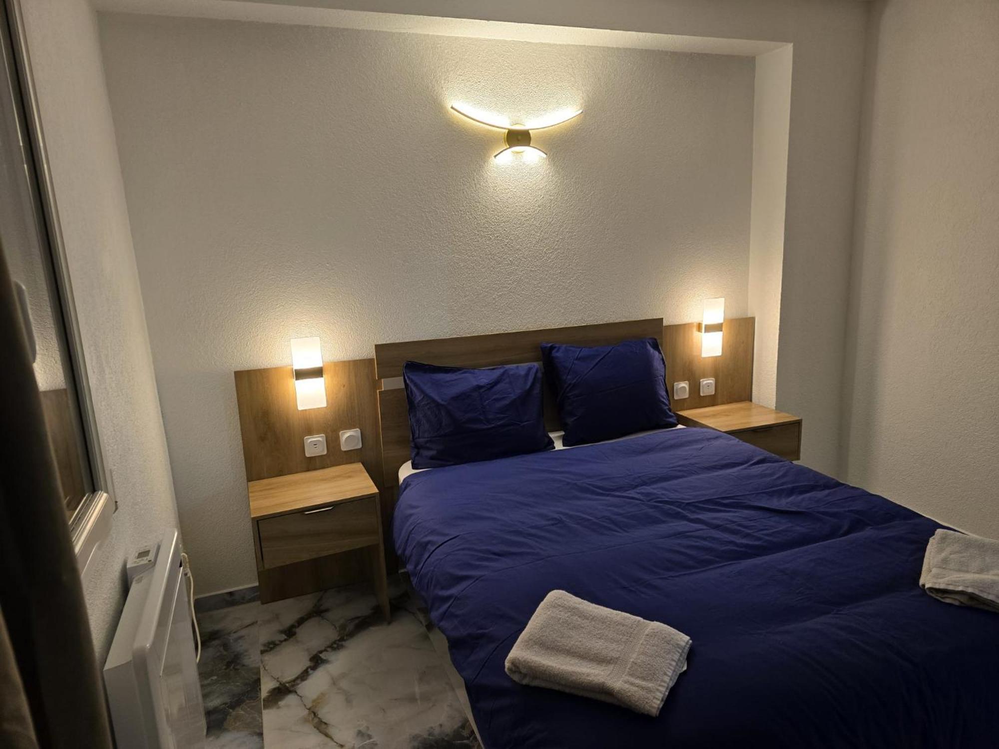 Apartment Les Hirondelles