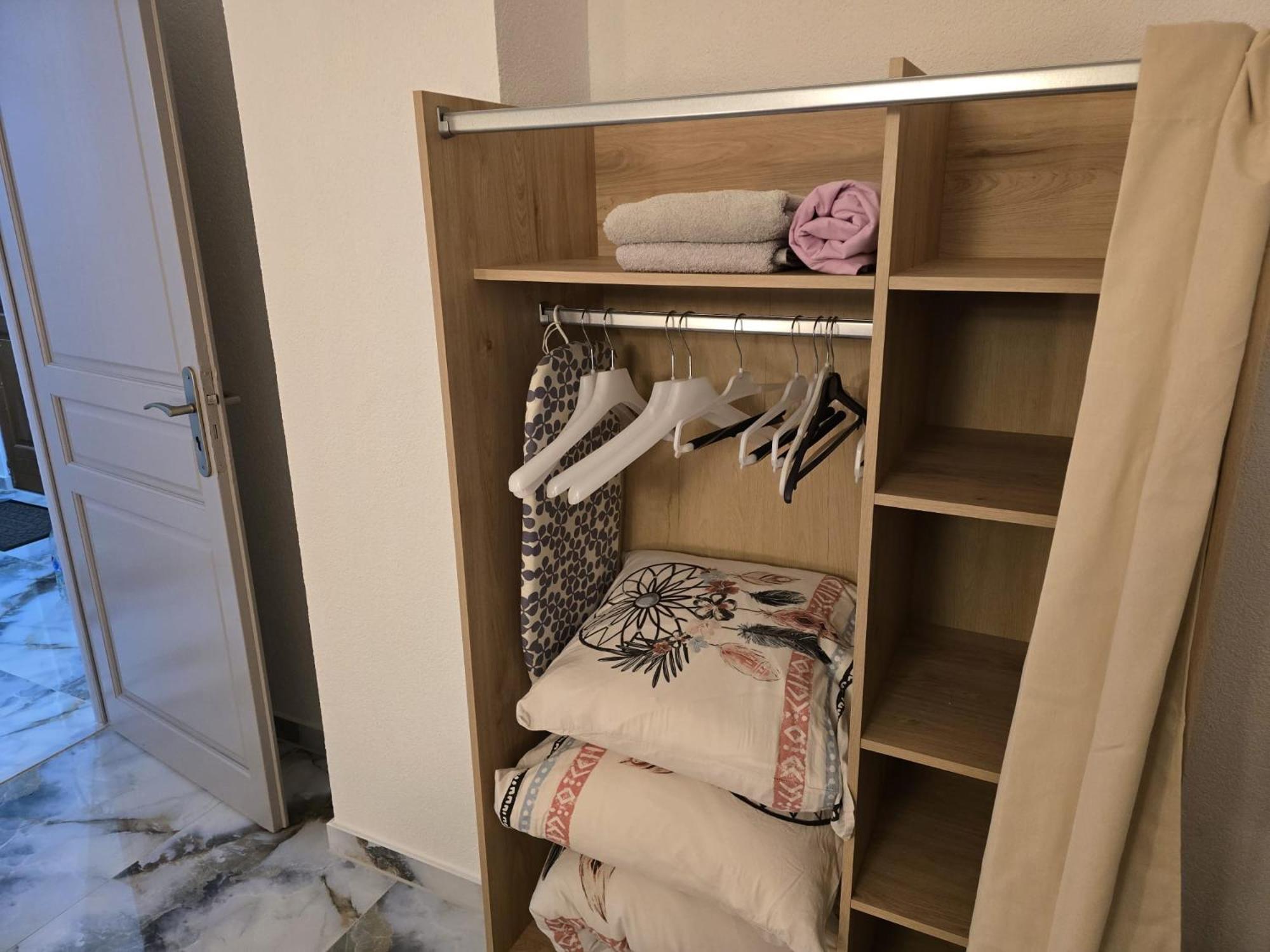 Apartment Les Hirondelles Andolsheim