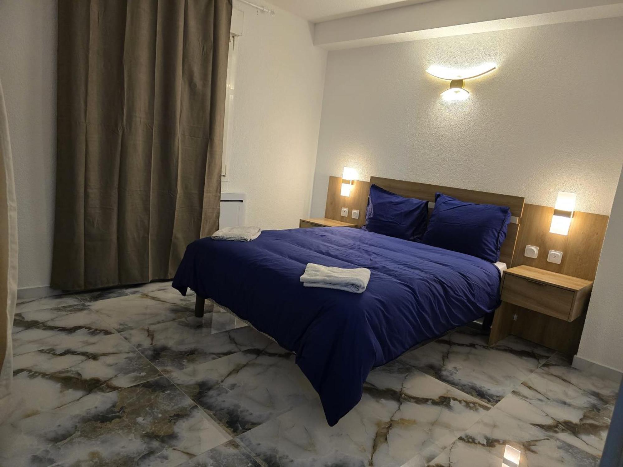 Apartment Les Hirondelles