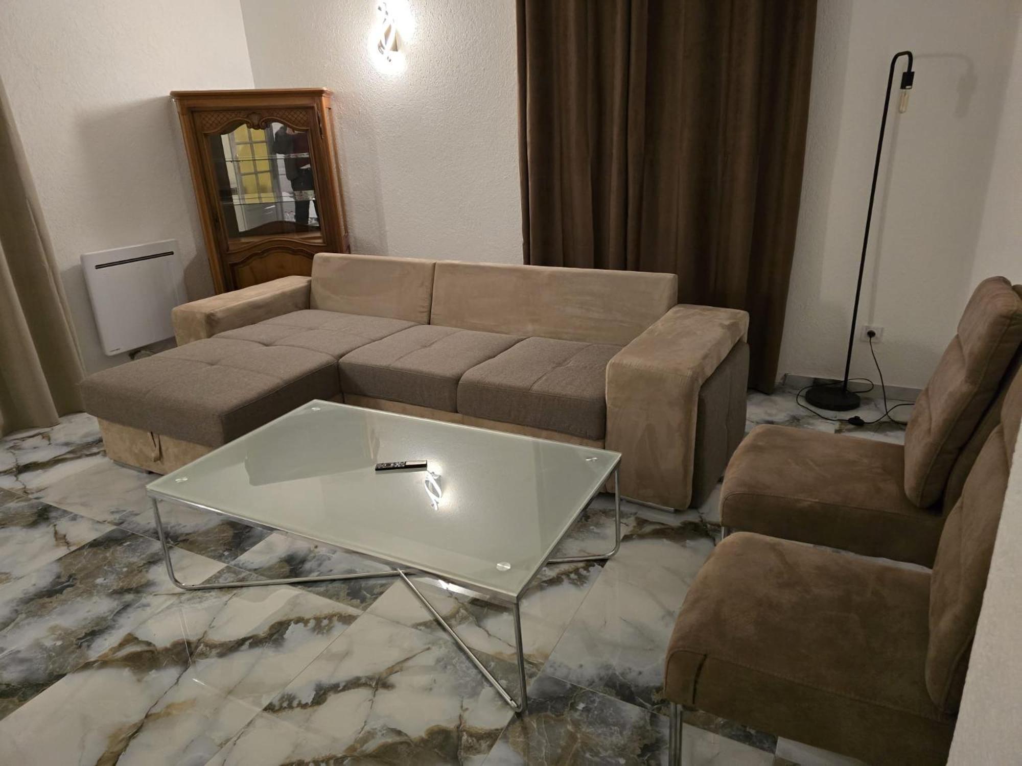 Apartment Les Hirondelles Andolsheim