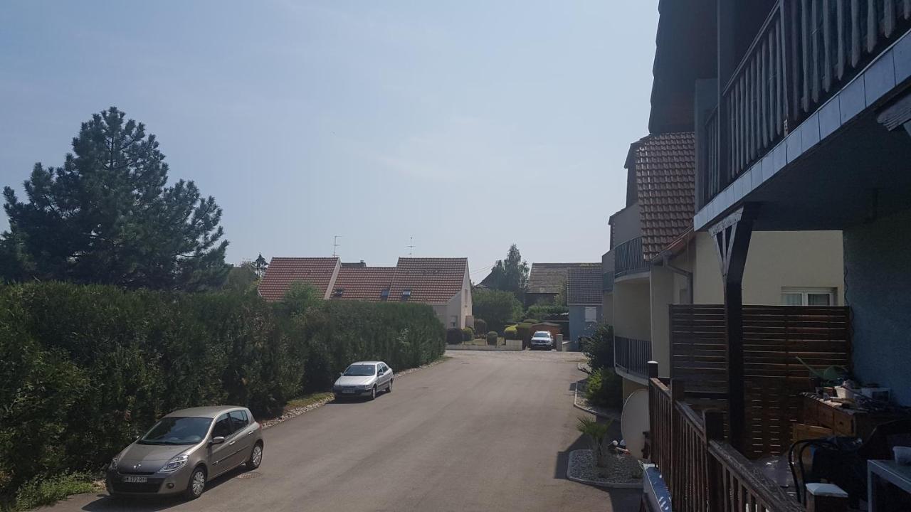 Les Hirondelles Apartment Andolsheim